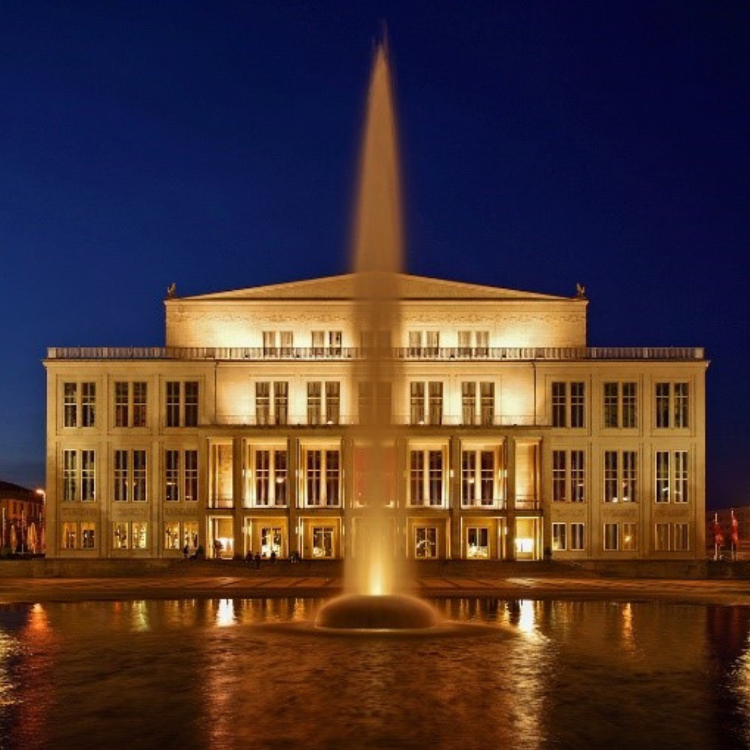 Anmeldung für Opernbesuche